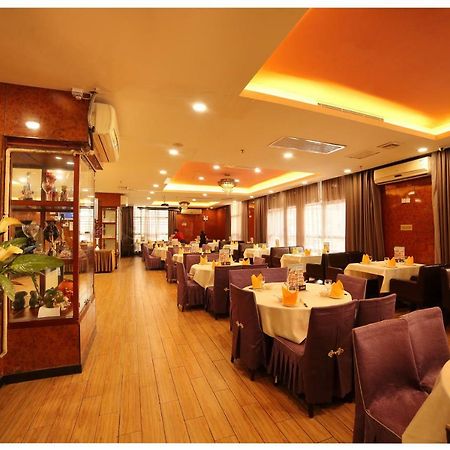 Shenzhen New Year Hotel Exterior photo