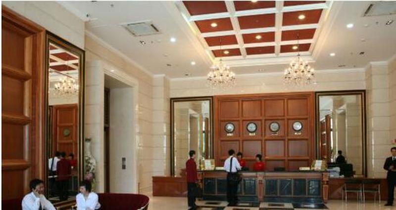 Shenzhen New Year Hotel Exterior photo