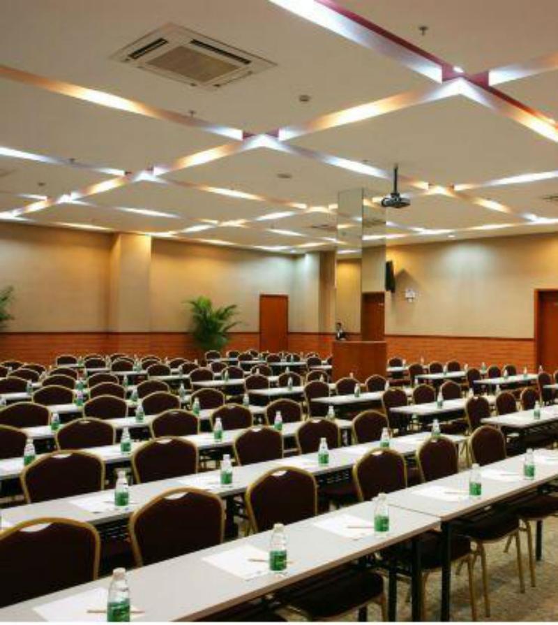Shenzhen New Year Hotel Exterior photo
