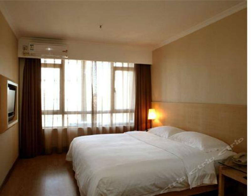 Shenzhen New Year Hotel Exterior photo