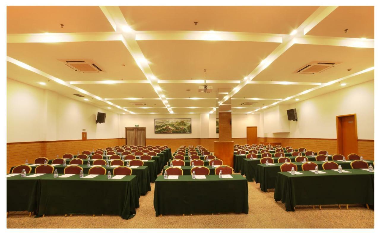 Shenzhen New Year Hotel Exterior photo
