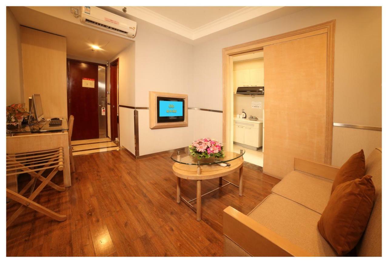 Shenzhen New Year Hotel Exterior photo